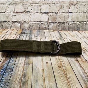 Abercrombie & Fitch belt